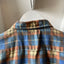 60’s Brent Flannel - Medium
