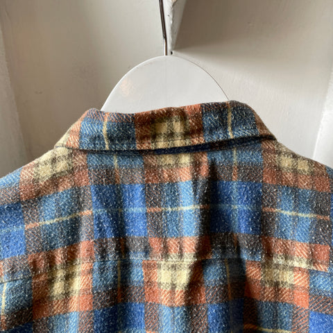 60’s Brent Flannel - Medium
