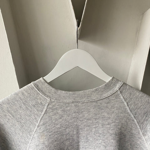 80’s Raglan Sweatshirt - XL