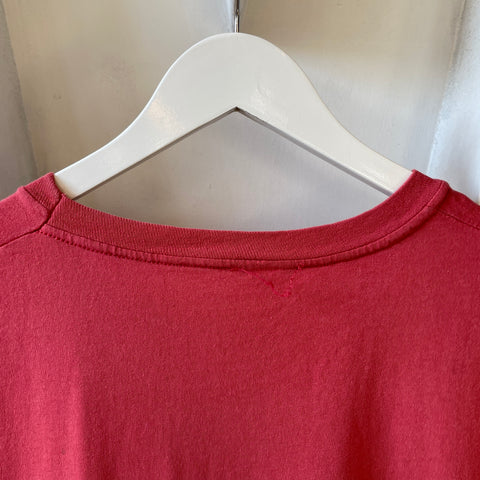 80’s Faded Pocket Tee - Medium