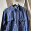 80’s Big Mac Washed Cotton Flannel Shirt - Medium