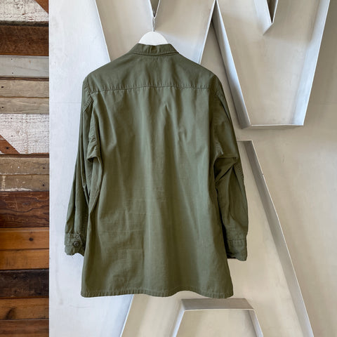 60’s OG-107 Shirt - Medium