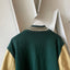 60's Running Man Varsity Jacket - Large