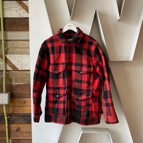 60's Filson Mackinaw - Large
