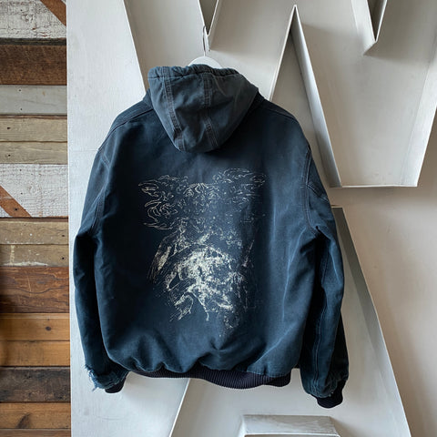 90's Suite Zero Carhartt - Large