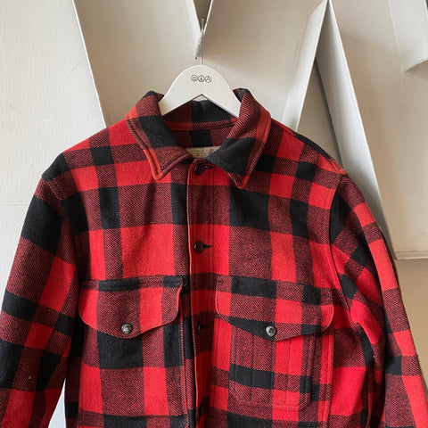 60's Filson Mackinaw - Large