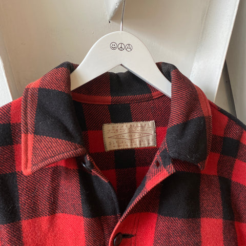60's Filson Mackinaw - Large