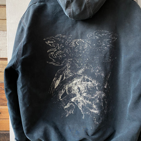 90's Suite Zero Carhartt - Large