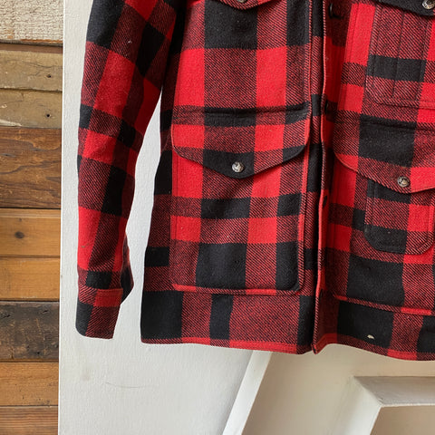60's Filson Mackinaw - Large