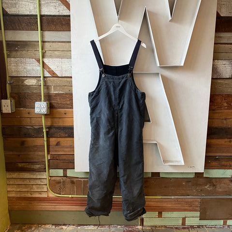 WW2 Stamped USN Bibs - Medium