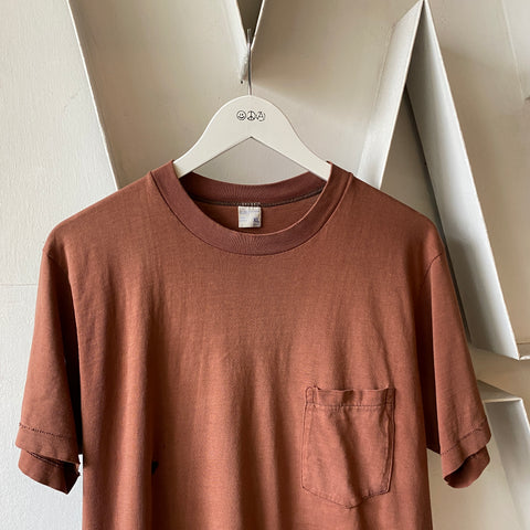 70's Pocket Tee - XL
