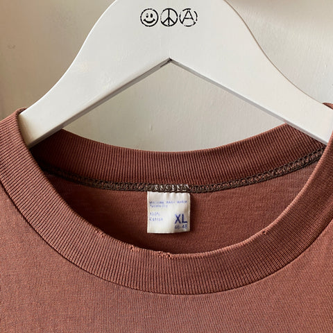 70's Pocket Tee - XL