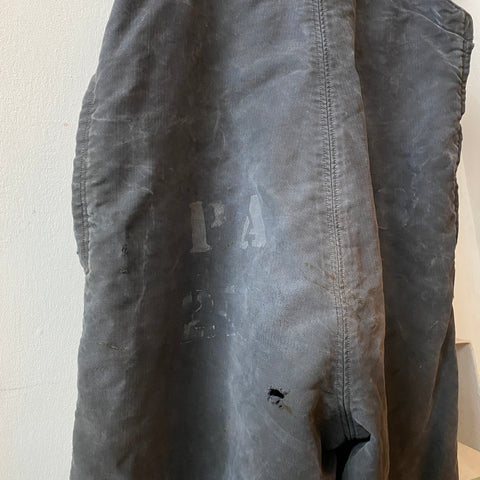 WW2 Stamped USN Bibs - Medium