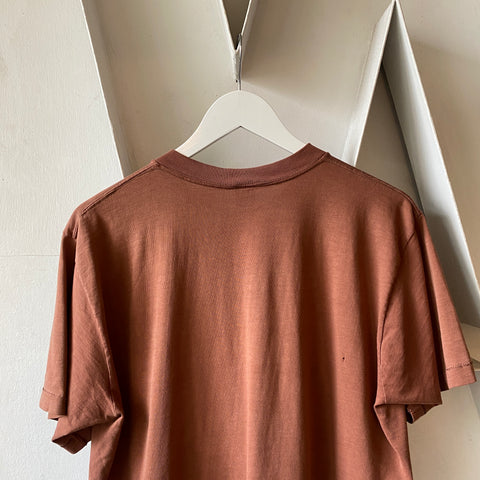 70's Pocket Tee - XL