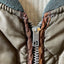 60’s Quilted Hunting Vest - Small