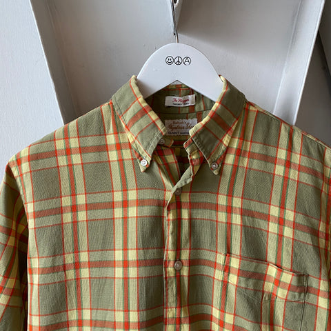 60's Gant Button Up - Small