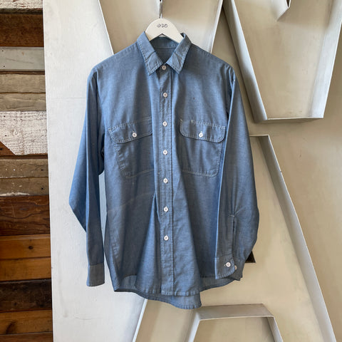 70’s Big Mac Chambray - XL