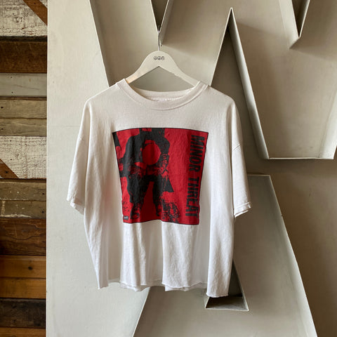 90's Minor Threat Tee - Cropped XL