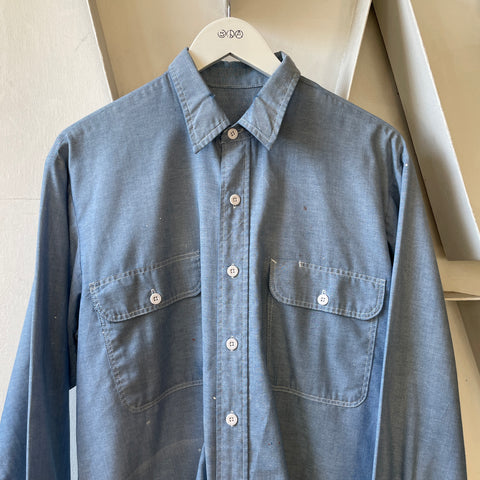 70’s Big Mac Chambray - XL
