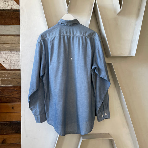 70’s Big Mac Chambray - XL