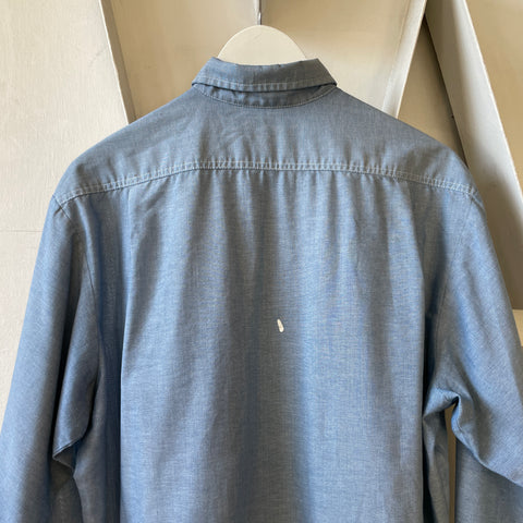 70’s Big Mac Chambray - XL
