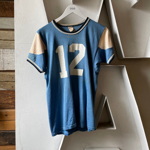 50’s Powder Blue Jersey - Small