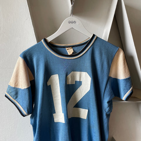 50’s Powder Blue Jersey - Small