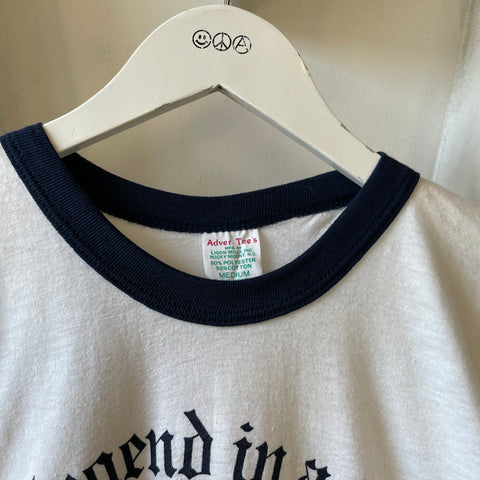80’s White Castle Tee - Medium