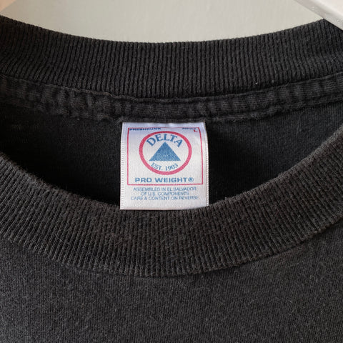 Y2K Creed Human Clay Tee - Large