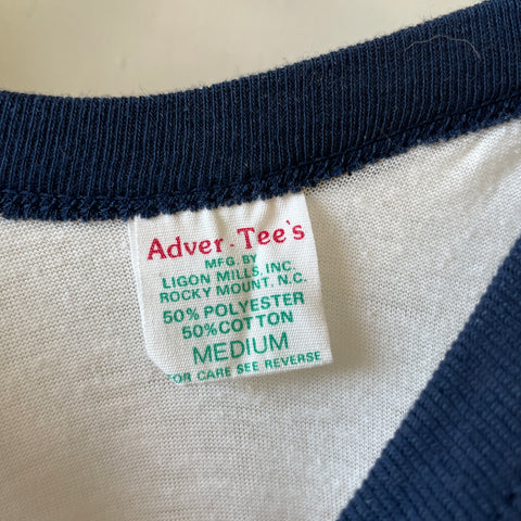 80’s White Castle Tee - Medium