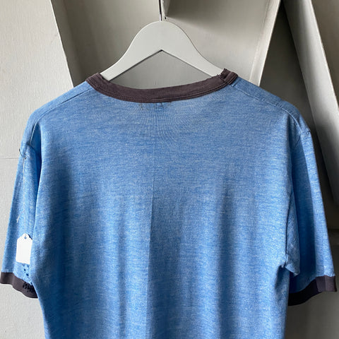 70’s Camp Ringer Tee - XL