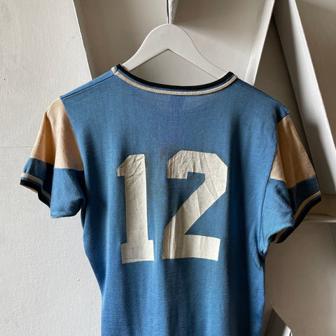 50’s Powder Blue Jersey - Small