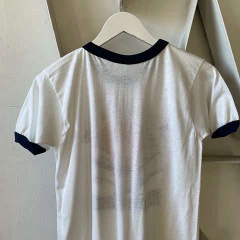 80’s White Castle Tee - Medium