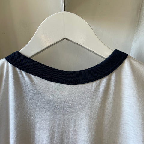 80’s White Castle Tee - Medium