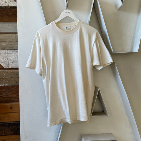 60’s Towncraft Blank Tee - Large