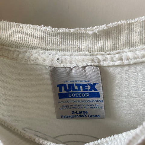 90's Page Plant Tee - XL