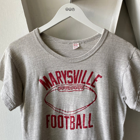 50's Marysville Football Tee - Medium
