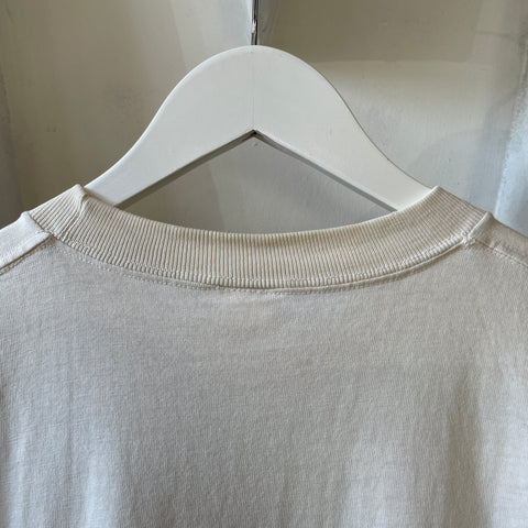 60’s Towncraft Blank Tee - Large
