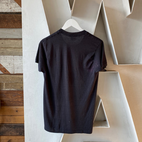 80's Munsingwear Pocket Tee - Large