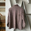 70’s Wrangler Flannel - Large