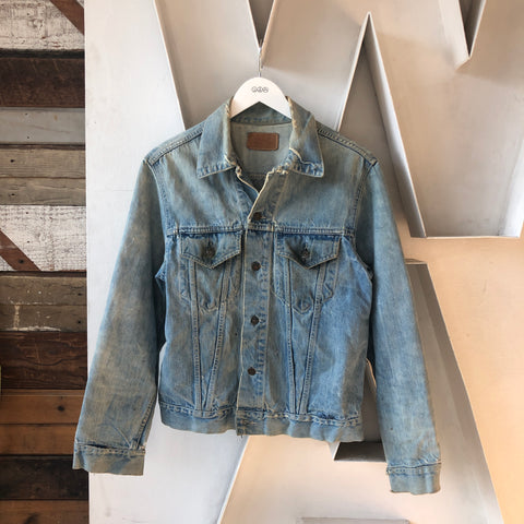 70's Levi’s Type III Trucker - Large