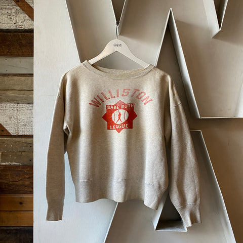 50's Champion Babe Ruth Crewneck - Medium