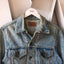 70's Levi’s Type III Trucker - Large