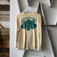 80’s Broccoli Long Sleeve Tee - XL