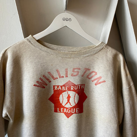 50's Champion Babe Ruth Crewneck - Medium