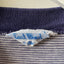 70’s Striped Tee - Medium