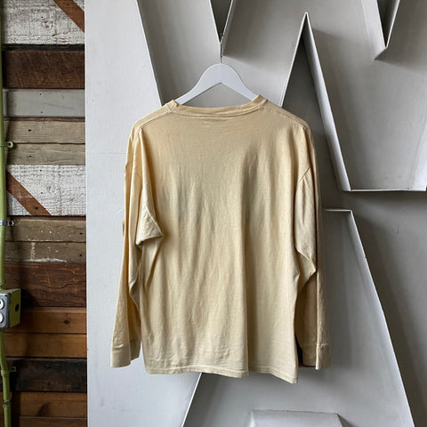 80’s Broccoli Long Sleeve Tee - XL