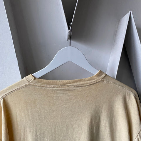 80’s Broccoli Long Sleeve Tee - XL
