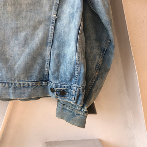 70's Levi’s Type III Trucker - Large