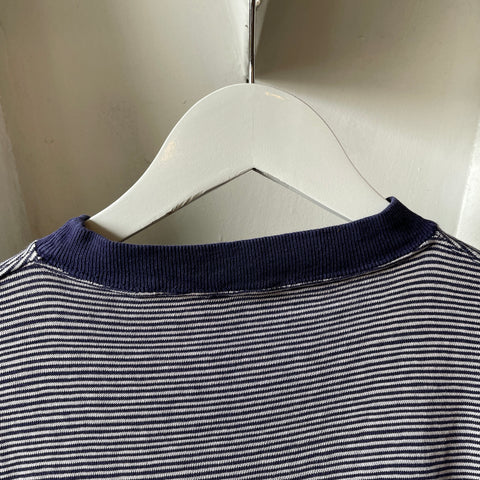 70’s Striped Tee - Medium